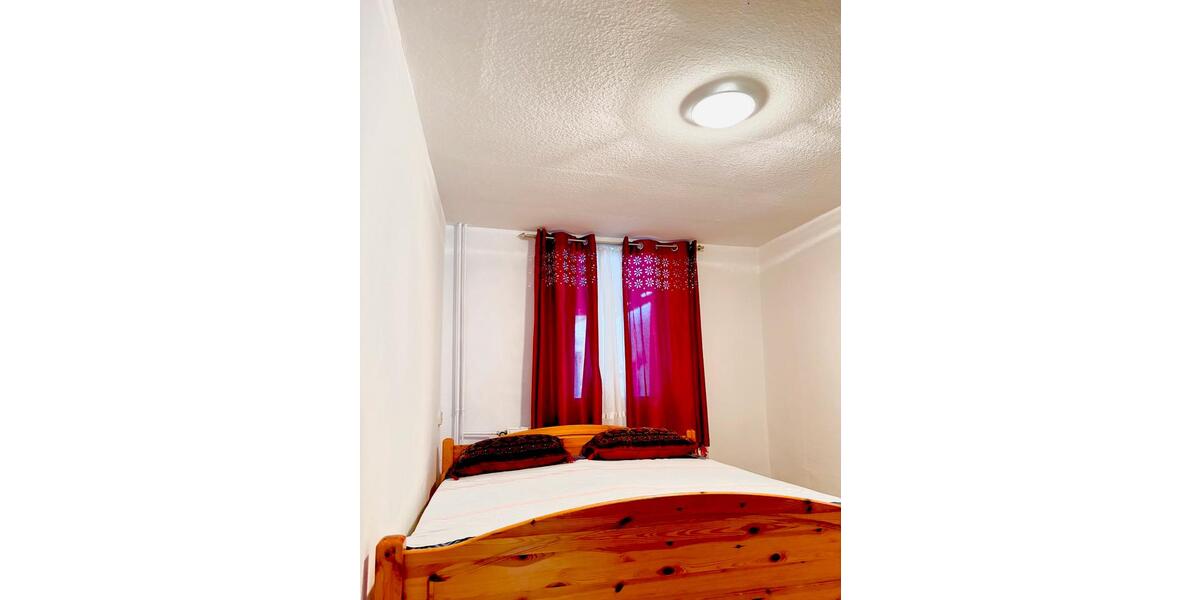 Etagenwohnung Bad Langensalza - 1 Zimmer, 47 m&sup2;, 200&euro; | Angebot:26449224