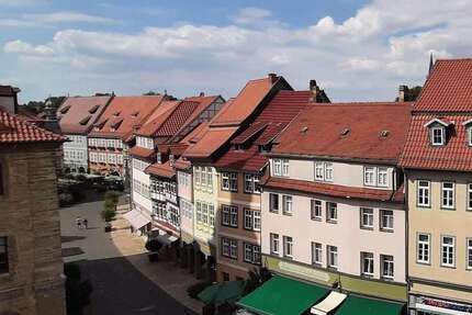 Wohnung Bad Langensalza Ufhoven - 3 Zimmer, 110 m&sup2;, 690&euro; | Angebot:25301410