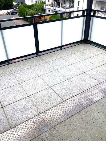 Moderne 3-Zimmer-Wohnung Tageslichtbad und XXL-Balkon zimmer