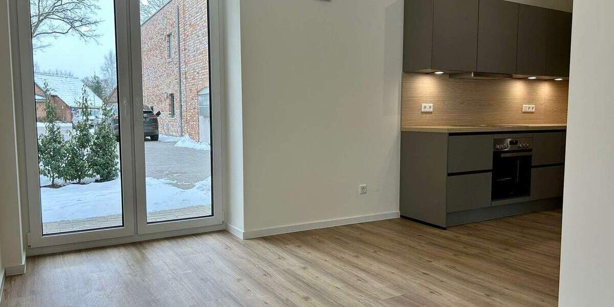 Terrassenwohnung Lauenbrück - 3 Zimmer, 97 m&sup2;, 1.050&euro; | Angebot:26139575