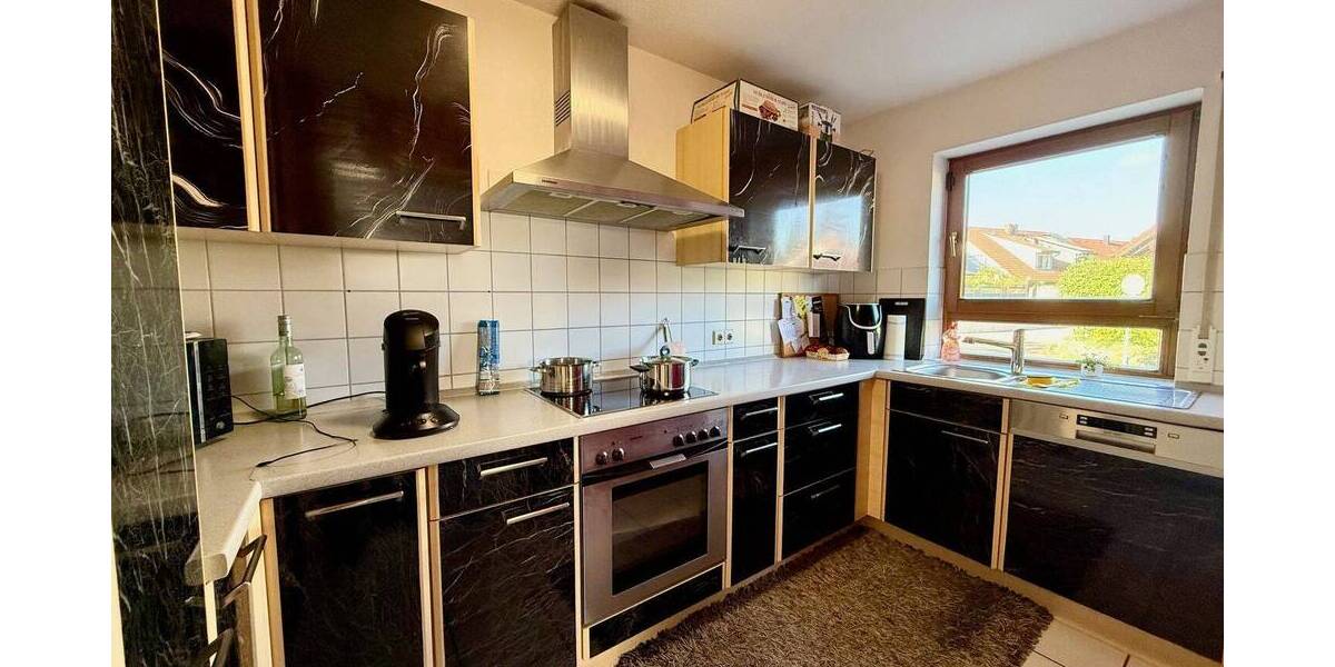 Etagenwohnung Singen (Hohentwiel) Bohlingen - 3 Zimmer, 85 m&sup2;, 1.070&euro; | Angebot:26687101