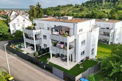 Wohnung zum Mieten in Reutlingen 1.090 € 86.62 m²