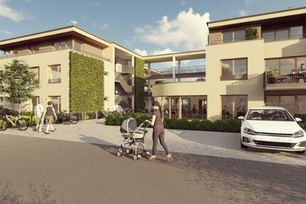 Gemeinsam wohnen - Zukunft gestalten 4 zimmer