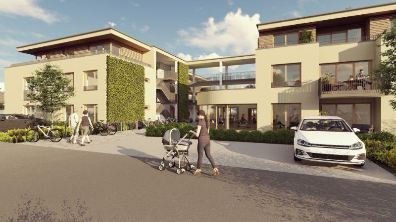 Gemeinsam wohnen - Zukunft gestalten 4 zimmer