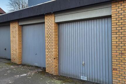 Garage in Clausthal zu vermieten zimmer