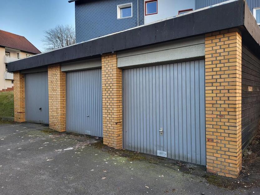 Garage in Clausthal zu vermieten zimmer