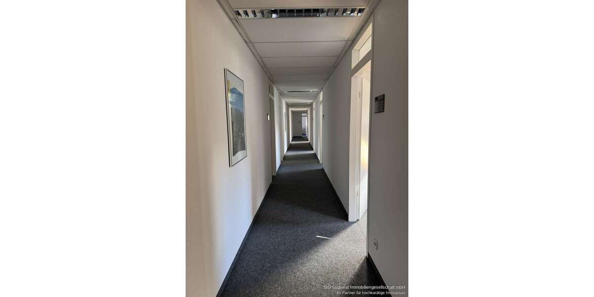 Büro in Karlsruhe - Innenstadt Kern 4.365 € 390 m² zimmer