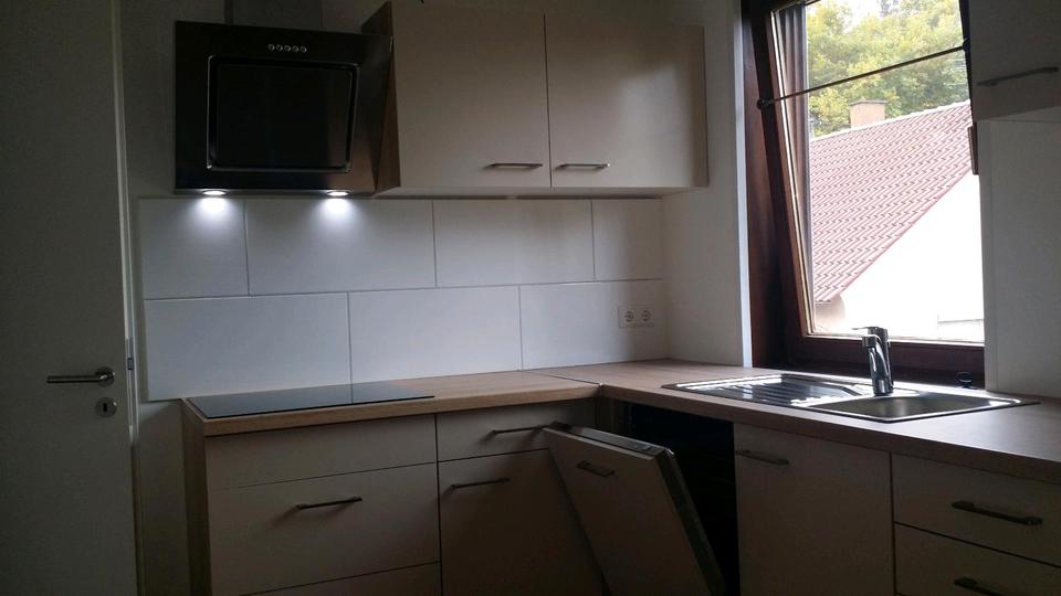 Etagenwohnung Pfullingen - 1 Zimmer, 35 m&sup2;, 500&euro; | Angebot:24769366