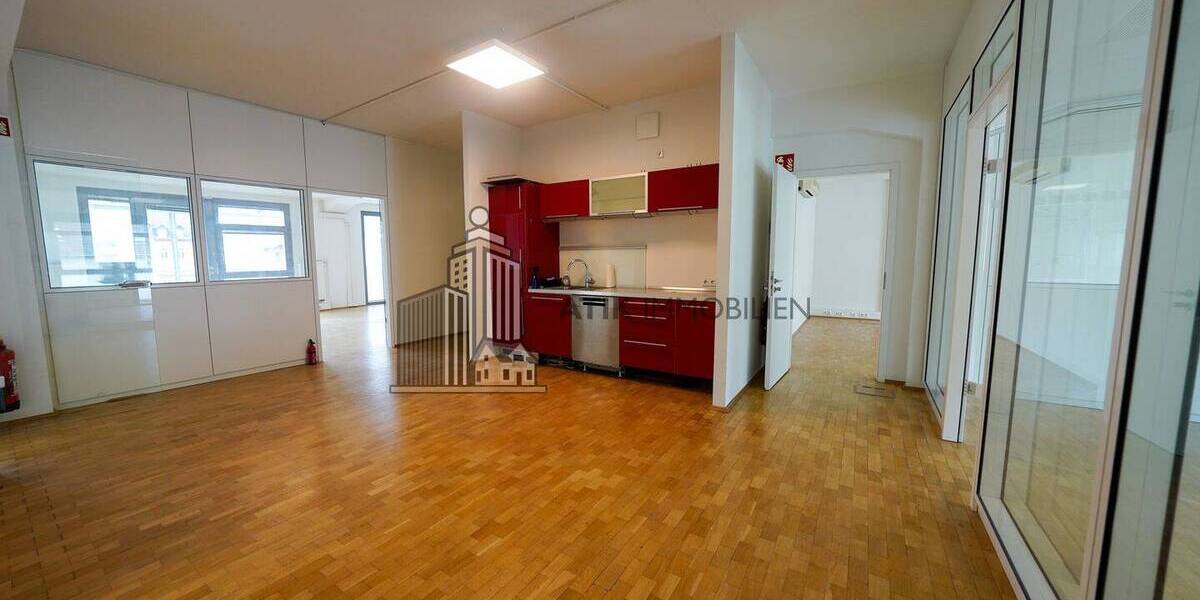 ATIK: Repräsentative, lichtdurchflutete Büroeinheit mit Klimatisierung und Top-Lage - provisionsfrei - Gewerbeobjekt Heidelberg Handschuhsheim | Angebot:26267154