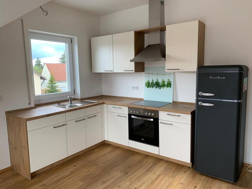 2 Zimmer Wohnung