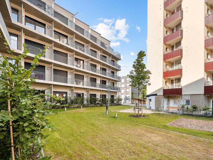 Für Singles & Pendler: Möblierte 1-Zimmer-Wohnung