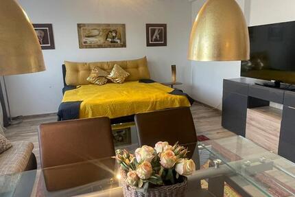 Wohnen auf Zeit Leverkusen Bergisch Neukirchen - 2 Zimmer, 50 m&sup2;, 1.340&euro; | Angebot:25209022