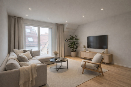 Wohnung Sulzfeld - 2.5 Zimmer, 65 m&sup2;, 912&euro; | Angebot:25056469