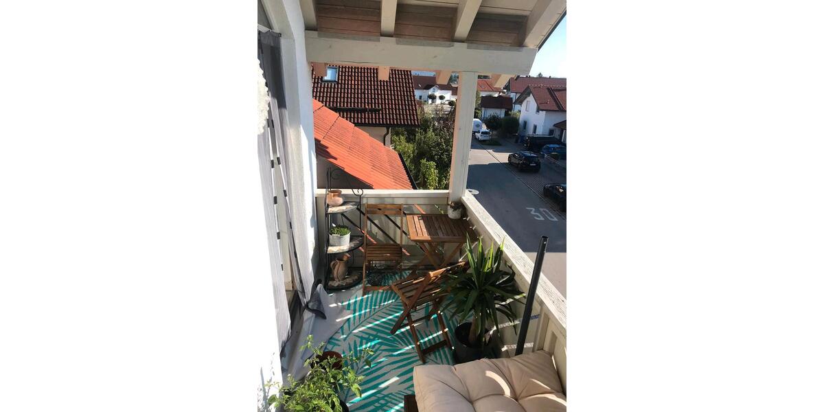 Dachgeschoßwohnung Unterneukirchen - 2 Zimmer, 56 m&sup2;, 695&euro; | Angebot:26690715