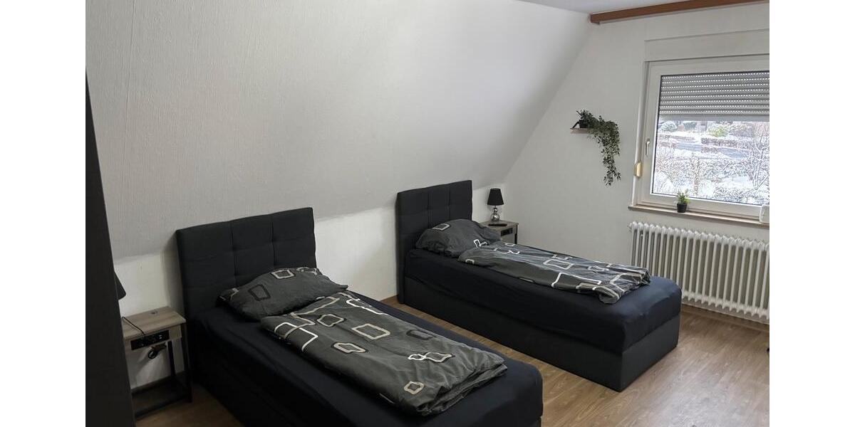 Erdgeschoßwohnung Meppen - 7 Zimmer, 120 m&sup2;, 25&euro; | Angebot:25719854