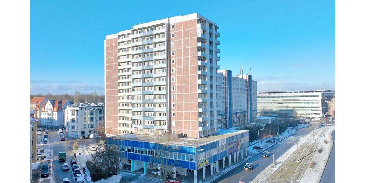 Gewerbeobjekt Rostock Kröpeliner Tor-Vorstadt - 6 Zimmer, 218 m&sup2;, 1.650&euro; | Angebot:26310038