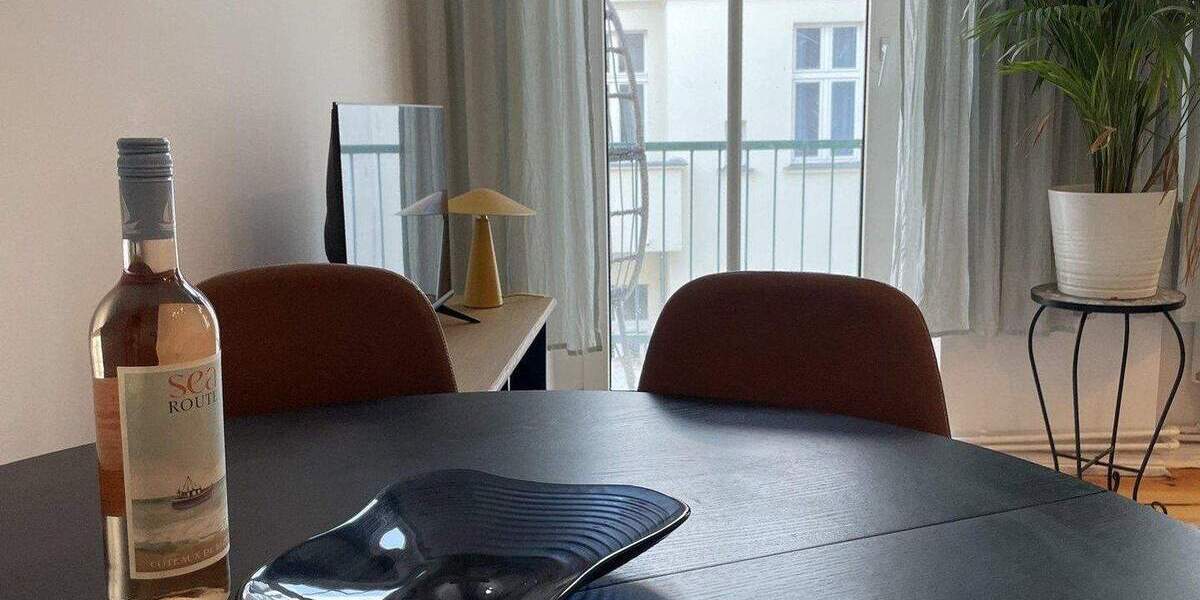 Etagenwohnung Berlin Pankow - 2 Zimmer, 65 m&sup2;, 1.350&euro; | Angebot:26187757