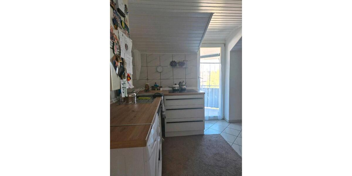 Dachgeschoßwohnung Bad Kreuznach - 3 Zimmer, 72 m&sup2;, 850&euro; | Angebot:26223774