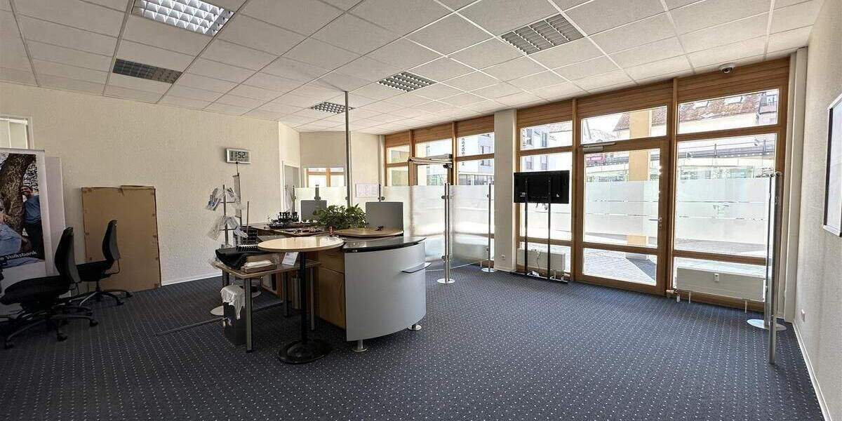 Gewerbeobjekt Simmern/ Hunsrück Hunsrück - 4 Zimmer, 768&euro; | Angebot:24211321