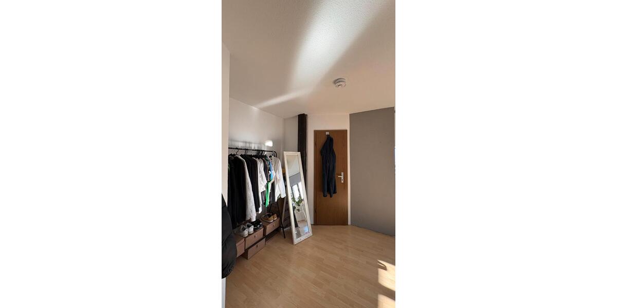 Dachgeschoßwohnung Halle (Saale) Damaschkestraße - 1 Zimmer, 35 m&sup2;, 335&euro; | Angebot:26693652