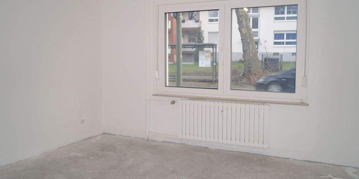 2,5 Zimmer Erdgeschosswohnung mit Balkon 2 zimmer