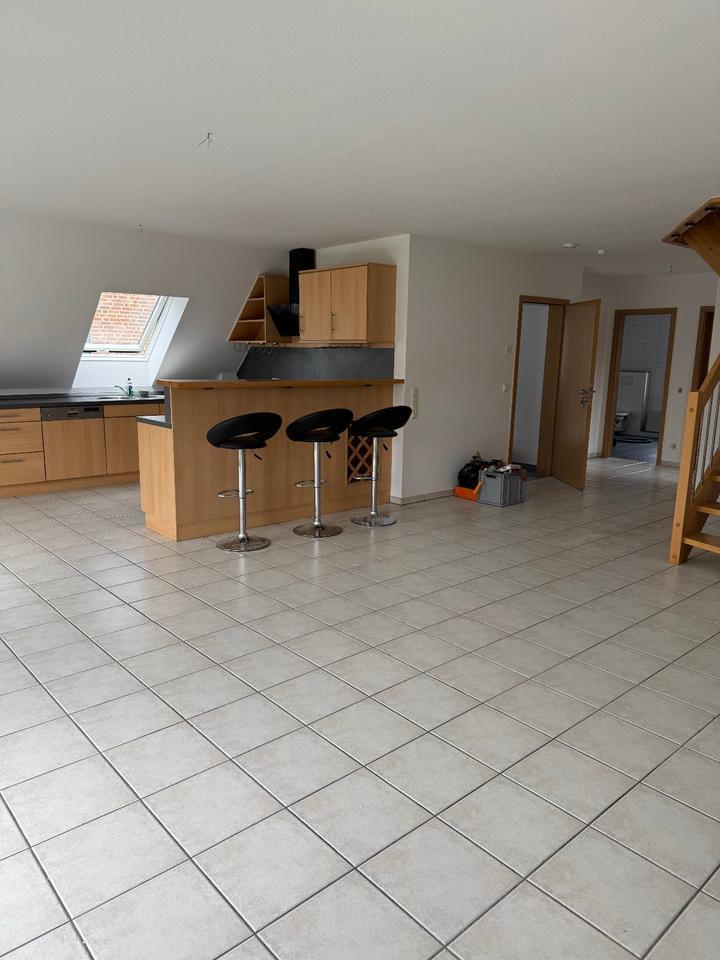 Super schöne Maisonette-Wohnung in Brüggen Born