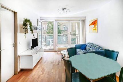 Wohnung Berlin Mitte - 2 Zimmer, 37 m&sup2;, 850&euro; | Angebot:26208192