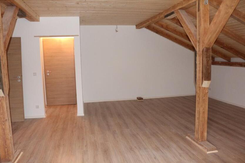 Charmante Wohnung in Böhmfeld