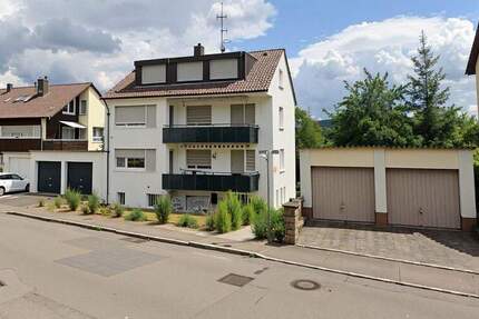 Wohnung Sindelfingen Mitte - 2 Zimmer, 61 m&sup2;, 820&euro; | Angebot:24974355