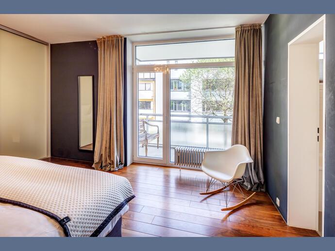 Wohnen auf Zeit München Au-Haidhausen - 3 Zimmer, 130 m&sup2;, 4.630&euro; | Angebot:26640172