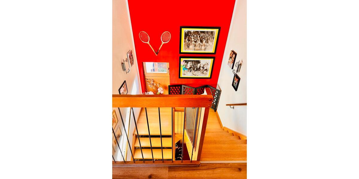 Wunderschönes Einfamilienhaus im Zentrum von Grossburgwedel 8 zimmer