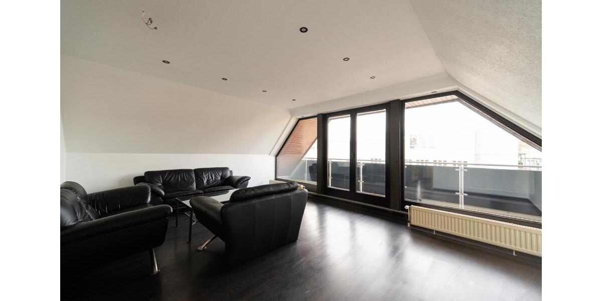 Dachgeschoßwohnung Herford - 2 Zimmer, 56 m&sup2;, 650&euro; | Angebot:25303039