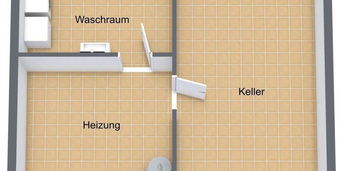Einfamilienhaus Waldbüttelbrunn - 3 Zimmer, 72 m&sup2;, 880&euro; | Angebot:26596740