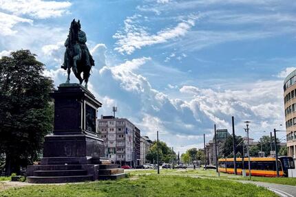 Sinkende Miete sichern! 1 Zimmer Wohnung mieten in Karlsruhe 1 zimmer