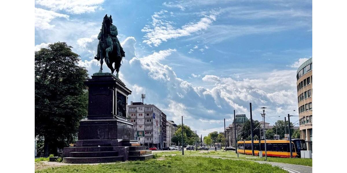 Sinkende Miete sichern! 1 Zimmer Wohnung mieten in Karlsruhe 1 zimmer