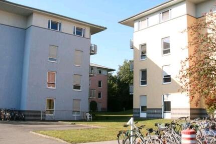 Wohnen auf Zeit Gießen Schlangenzahl - 1 Zimmer, 13 m&sup2;, 290&euro; | Angebot:25245667