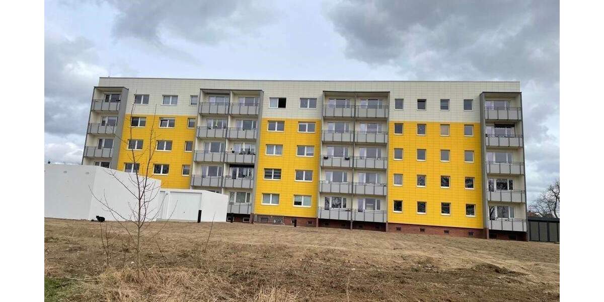 Etagenwohnung Cölpin - 4 Zimmer, 71 m&sup2;, 440&euro; | Angebot:25660762