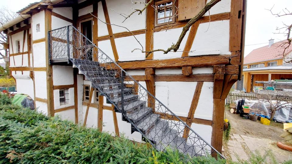 Etagenwohnung Tannheim - 3.5 Zimmer, 110 m&sup2;, 990&euro; | Angebot:25944172