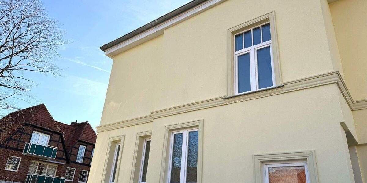 Etagenwohnung Bad Bevensen - 2 Zimmer, 99 m&sup2;, 1.230&euro; | Angebot:25948109