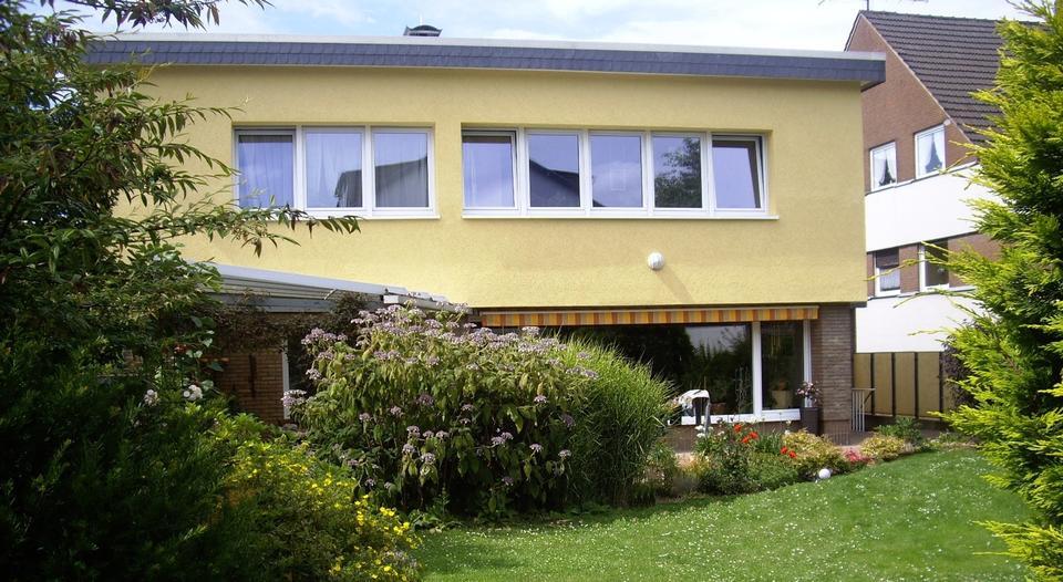Flair 60er Jahre freistehendes EFH für 4 Personen von Architekt Benno Sommer
