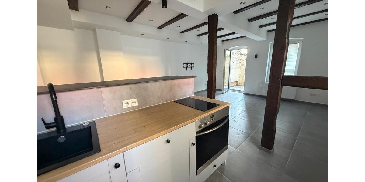 Hochparterre Herford - 1 Zimmer, 51 m&sup2;, 495&euro; | Angebot:25861345