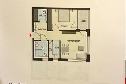 Wohnung Pfullendorf - 650&euro; | Angebot:25879457