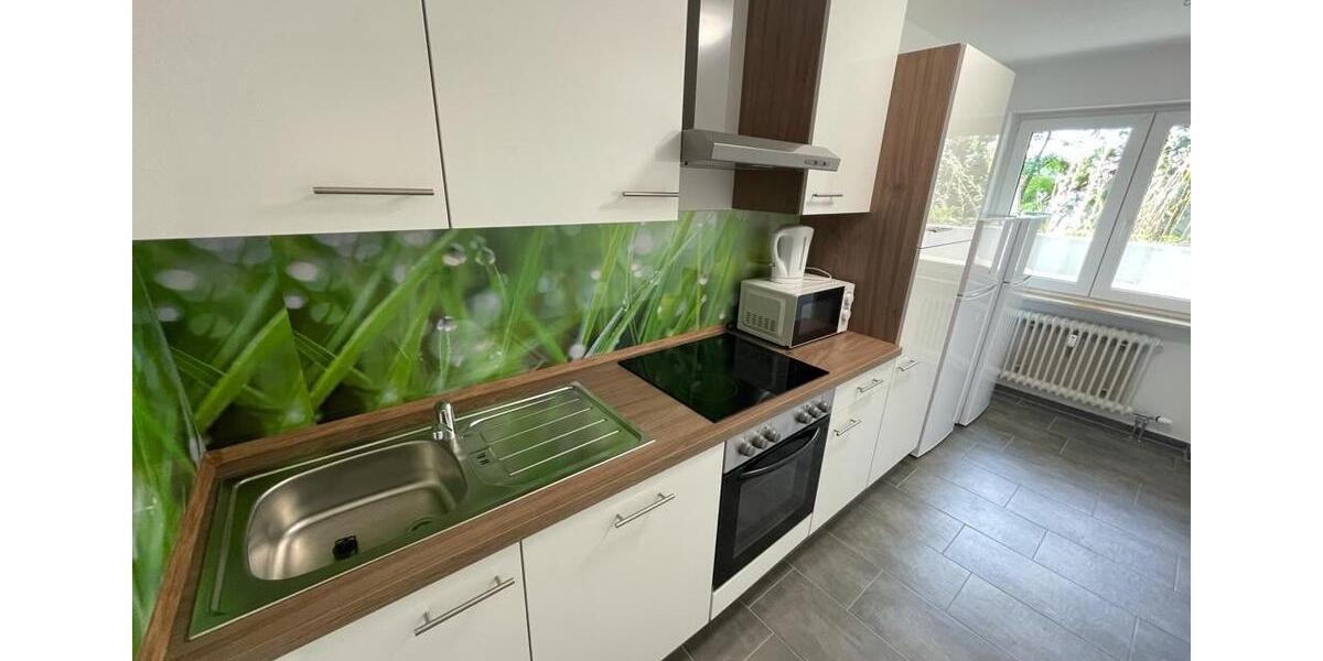Etagenwohnung Deggendorf - 4 Zimmer, 87 m&sup2;, 1.000&euro; | Angebot:26056574