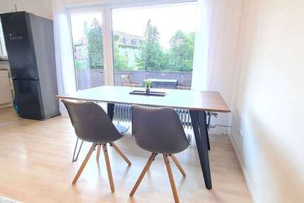 Wohnen auf Zeit in Kaiserslautern 1.540 € 2 zimmer