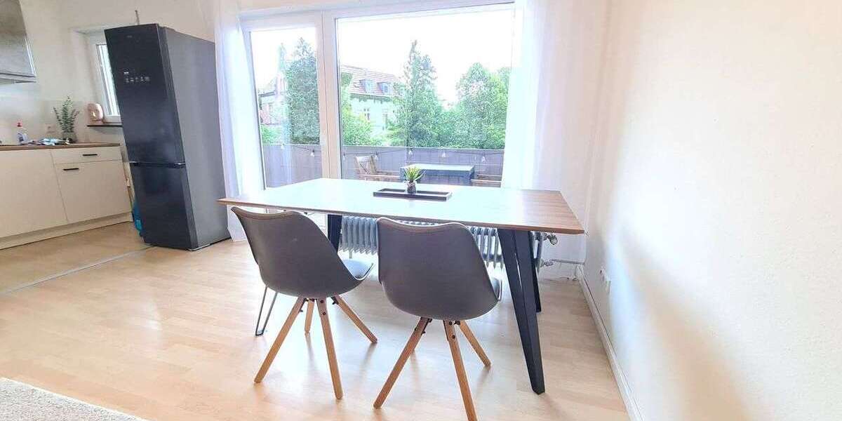 Wohnen auf Zeit in Kaiserslautern 1.540 € 2 zimmer
