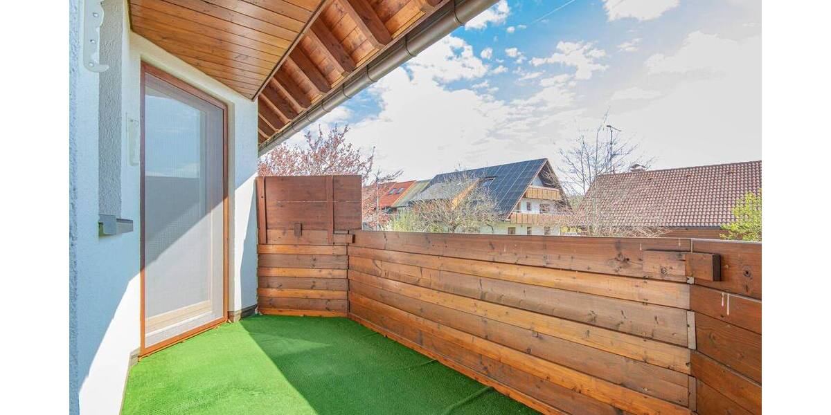 Etagenwohnung Ühlingen-Birkendorf Ühlingen - 3 Zimmer, 90 m&sup2;, 760&euro; | Angebot:25686500