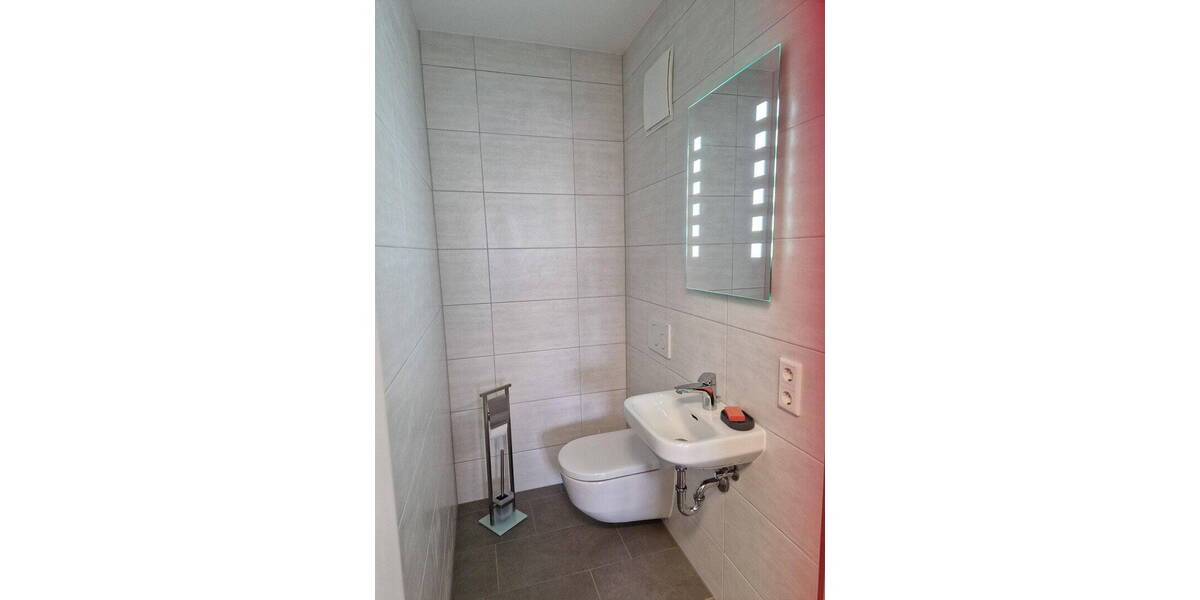 Etagenwohnung Bad Kissingen Winkels - 3 Zimmer, 112 m&sup2;, 1.050&euro; | Angebot:26527762