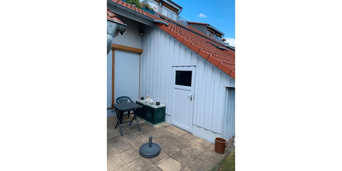 Exklusive EG-Wohnung, 90m² in 38458 Velpke - Garage, EBK, Garten zimmer