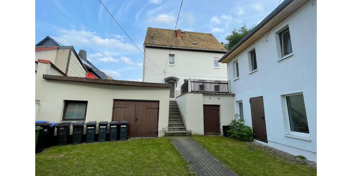 Erdgeschoßwohnung Schmölln - 2 Zimmer, 49 m&sup2;, 295&euro; | Angebot:25286608