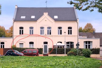 Loftwohnung 71m2 mit großer Terrasse, Stellplatz zimmer
